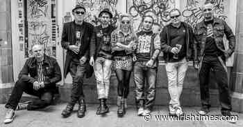 Blackpool Rebellion: Dublin bands shake up 'probably the greatest punk festival on Earth' - The Irish Times