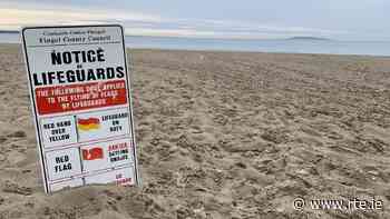 Boy dies after getting into difficulty off Dublin beach - RTE.ie