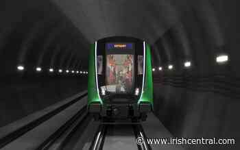 WATCH: Plans for Ireland's first-ever metro system finally unveiled - IrishCentral
