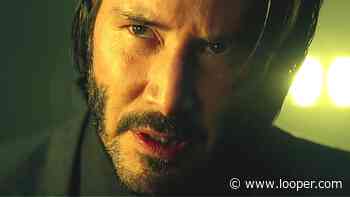 John Wick May Be Headed For The Final Frontier. Really. - Looper