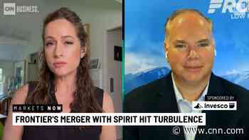 Frontier CEO sees growth opportunity after failed merger with Spirit - CNN