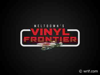 The Vinyl Frontier With Meltdown - An Underrated Southern Rock Band - WRIF