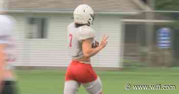Camp Frenzy: Frontier Falcons look to soar to new heights this season - wlfi.com