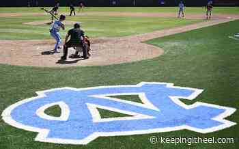UNC Baseball: Caden O’Brien signs with Frontier League team - Keeping It Heel