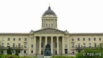 Right Sizing Manitoba Public Sector Stalls - Frontier Centre For Public Policy
