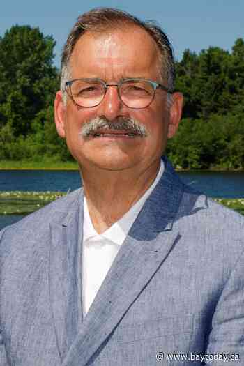 Dan Roveda is running for mayor of West Nipissing - BayToday.ca