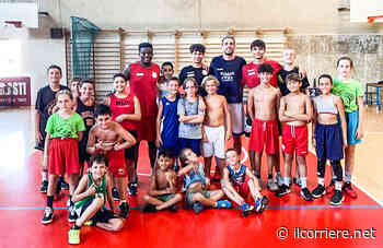 Visita a sorpresa all'Olimpo Summer Camp - Il Corriere di Alba Bra Langhe e Roero - Il Corriere di Alba, Bra, Langhe e Roero