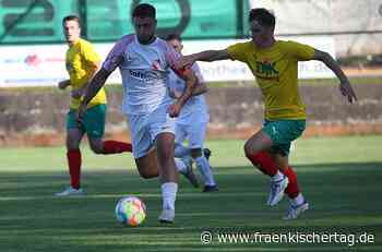 Bayernliga Nord: ATSV Erlangen gewinnt gegen DJK Don Bosco Bamberg - Fränkischer Tag