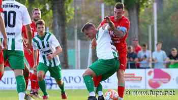 0:1 in Erlangen – Torflaute des ASV Cham - FuPa - FuPa