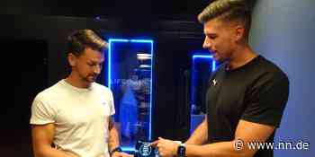 Erlangen: Mit Socken, Handschuhen und Mütze in die Sauna - NN.de