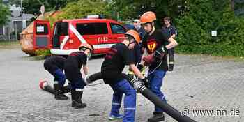 Wissen spielend getestet: Olympiade der Jugendfeuerwehr in Erlangen - NN.de