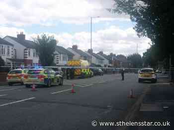 Woman involved in Prescot Road crash remains in hospital - St Helens Star