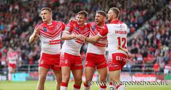 NHS vaccination centre income boosts Super League champions St Helens but losses continue to widen - Liverpool Echo