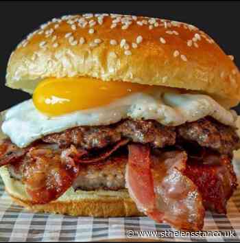 St Helens Star Best Of 2022 top six burgers revealed - St Helens Star