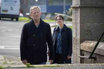 Shetland actor 'bereft' over co-star Douglas Henshall's departure - St Helens Star
