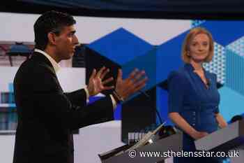Sunak and Truss clash over tax plans ahead of debate - St Helens Star