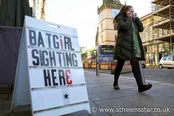Batgirl directors 'saddened and shocked' after Warner Bros axes film - St Helens Star