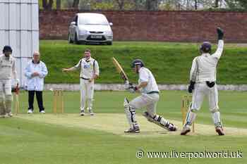Liverpool Cricket Competition round up: St Helens sides fall away from title race - LiverpoolWorld