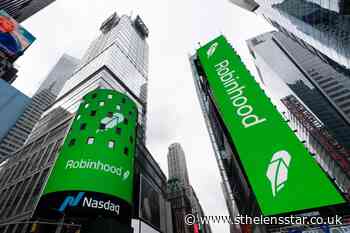 Robinhood cuts 23 of its workforce as fewer users trade - St Helens Star