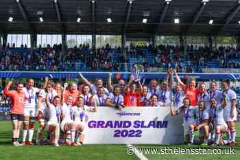 England captain Sarah Hunter excited about future for women's rugby - St Helens Star