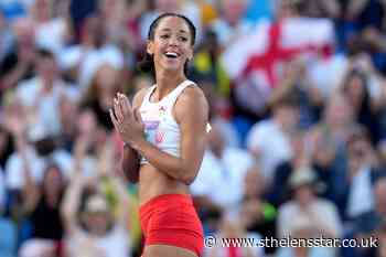 Katarina Johnson-Thompson claims first heptathlon title for three years - St Helens Star