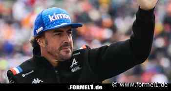 Marc Surer: Fernando Alonsos Speed könnte in ein, zwei Jahren nachlassen