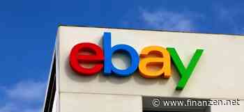 eBay-Aktie verliert dennoch: eBay überzeugt mit Zahlenvorlage