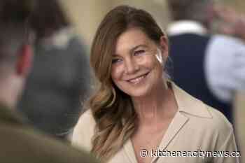 Ellen Pompeo cutting back on her 'Grey's Anatomy' episodes - Kitchener.CityNews.ca