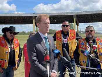 Ottawa apologizes for 'radical social engineering' experiment on First Nation - Kitchener.CityNews.ca