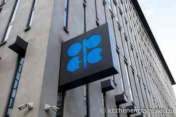 OPEC+ boosts oil output by slower pace than previous months - Kitchener.CityNews.ca