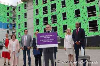 Feds invest $15 million in Cambridge affordable housing project - Kitchener.CityNews.ca