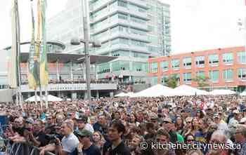 Blues Fest returns to downtown Kitchener - Kitchener.CityNews.ca