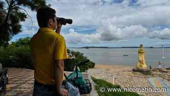 Quatre missiles chinois auraient survolé l'île de Taïwan, selon Tokyo