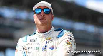 Austin Hill set for Cup Series debut at Michigan in No. 33 RCR Chevrolet - NASCAR