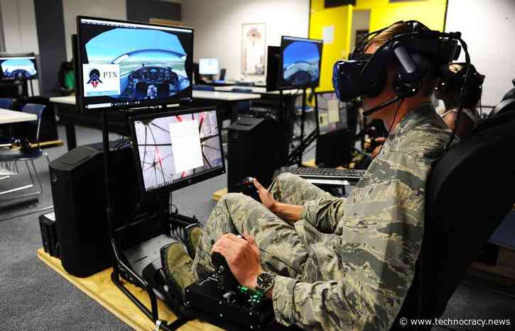 Military Creates Its Own Metaverse, Seeks Digital Twin Of Earth