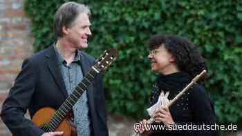 Duo Porteño-Konzert im Frauenkircherl und im Wasserschloss Taufkirchen - Süddeutsche Zeitung - SZ.de