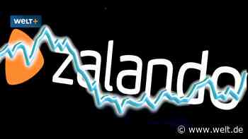 Kurs-Explosion trotz schlechter Zahlen – Zalando stoppt den freien Fall