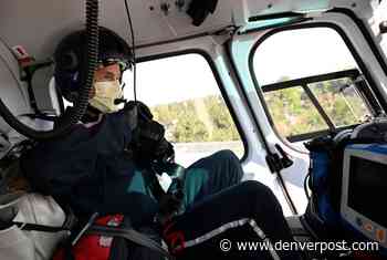 Air ambulances were designed for speed, but can now operate as mobile partial ICUs - The Denver Post