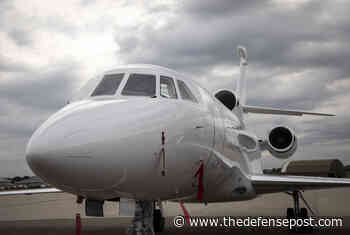 British Air Force Receives New Jet Transport Aircraft - The Defense Post