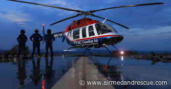 Metro Aviation to operate Arizona's Guardian Air Transport - AirMed and Rescue Magazine