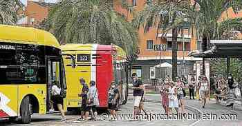 More public transport users expected because of discounts - Majorca Daily Bulletin