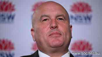 NSW Transport Minister David Elliott puts name forward for deputy Liberal leadership - ABC News