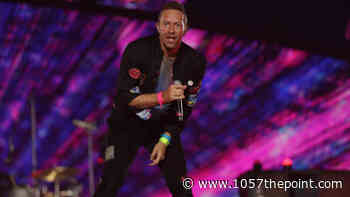 Coldplay London concert postponed due to striking transport workers – 105.7 The Point - 105.7 The Point