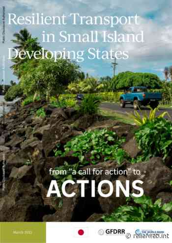 Resilient Transport in Small Island Developing States - From a "Call to Action" to Actions - Cabo Verde - ReliefWeb