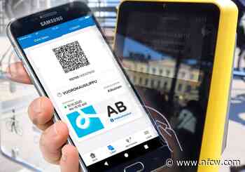 Helsinki Regional Transport to roll out validators that support both contactless and QR fare payments - NFC World