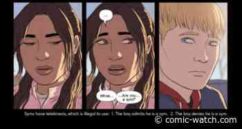 20XX: Transport #1: Choose Your Own Adventure - Comic Watch