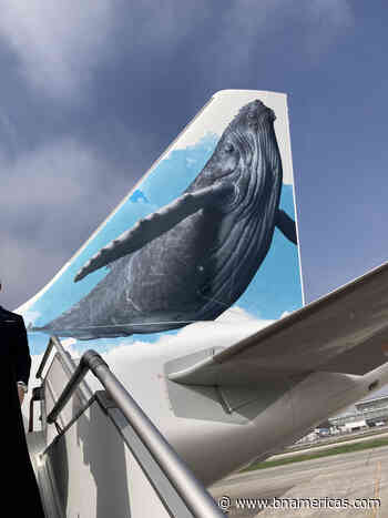 Low-emission planes adding to sustainability push in Chilean transport - BNamericas English