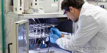 A Bill Gates–backed startup is determined to solve the ‘pain in the neck’ problem keeping green hydrogen from fulfilling its clean energy potential - Fortune