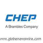 CHEP helps to make the Move to Transport Electrification Sustainably - GlobeNewswire