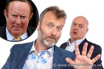 BBC Mock the Week host Dara O'Briain sends savage response as Andrew Neil slams show